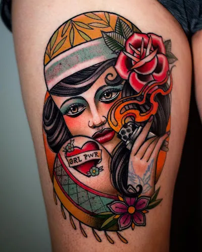 Makondo Tattoo - Estudio de tatuajes en Almoradi