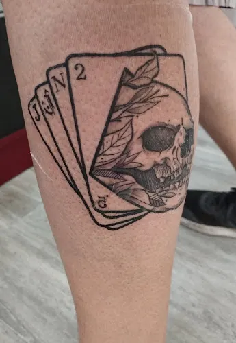 Doc Jekyll Tattoo - Alcalá de Henares