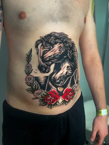 La Mina Tattoo - Villena