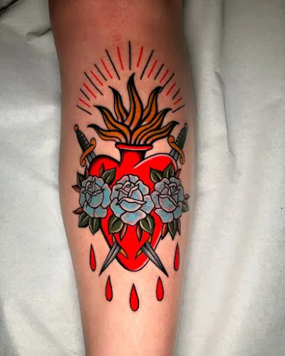 Que Corra La Tinta Tattoo Alicante