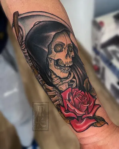 Tatuajes Alicante / Ritual Tattoo