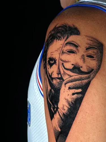 DNA.ink Tattoo Studio