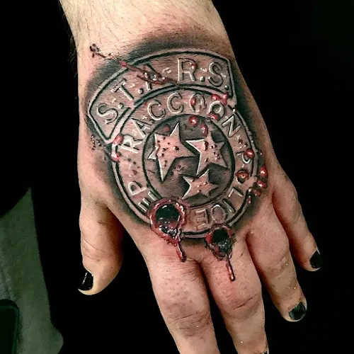 RX Tattoo Studio - Alcoy/Alcoi