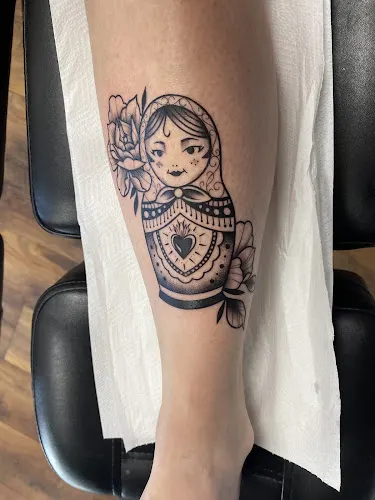 Sorry Mom Tattoo