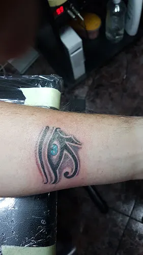 El Cuervo Tattoo Alcoi