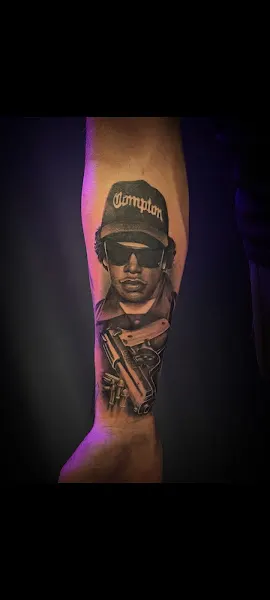 Black Ink Tattoo Studio - Pilar de la Horadada