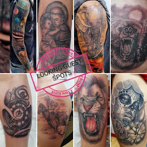 Juanma Grijuela Tattoo (Enjoy Ink Benidorm) - Campello