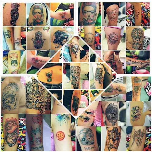 Tattoos & Dreams - Campello