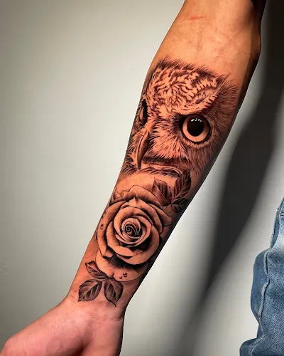 NEXUS TATTOO • PIERCING • LASER DENIA