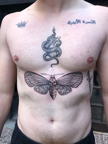 Adal tattooer - Estudio de tatuajes en Alicante/Alacant