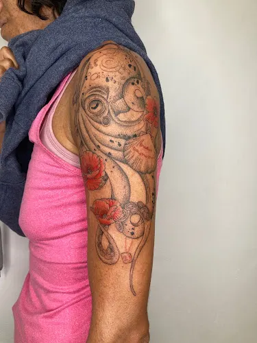 Tattoo Studio Estikotattoo
