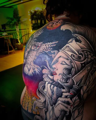 Minimal Tattoo Studio - Villajoyosa