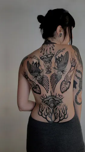Arras Tattoo Artist / Alicante