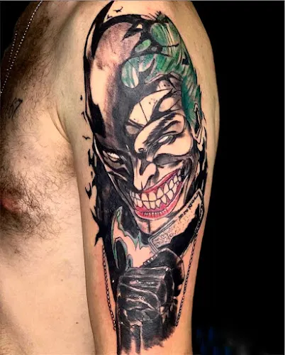 Lottus tattoo Denia - Estudio de tatuajes