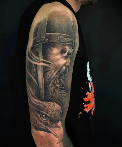 OVERLOOK Tattoo