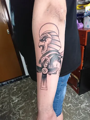 Los Angeles Tattoo Villena