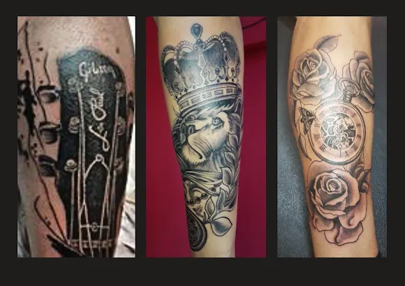 B. Tattoo Benidorm - Benidorm