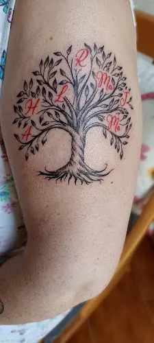 AL-TA TATTOO STUDIO