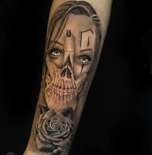 Tukan Tattoo