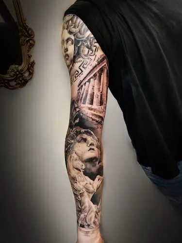 Inkschool - Alberic