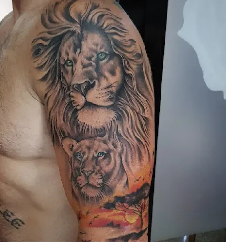 The Old Tiger Tattoo Studio - Torrevieja