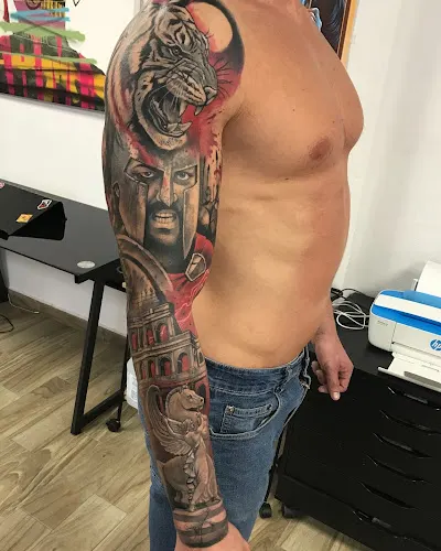 Kimera Tattoo Studio - Benidorm