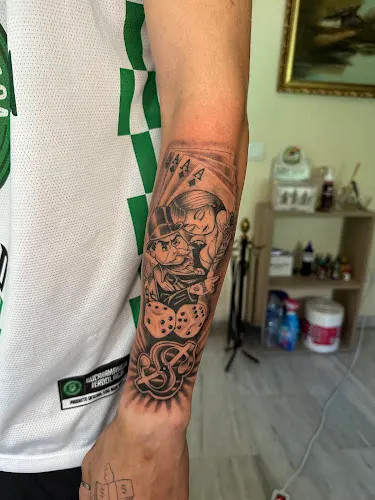 Gaturra tattoo estudio - Benidorm