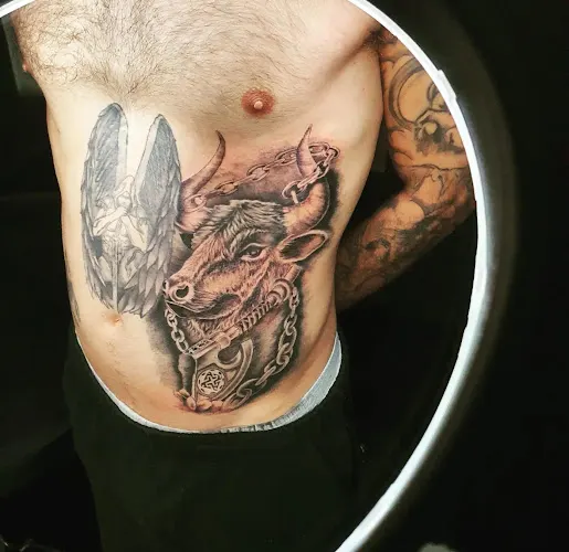Antonio tattoo - Torrevieja