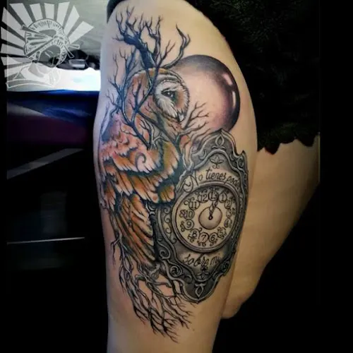 Mandarina Tattoo