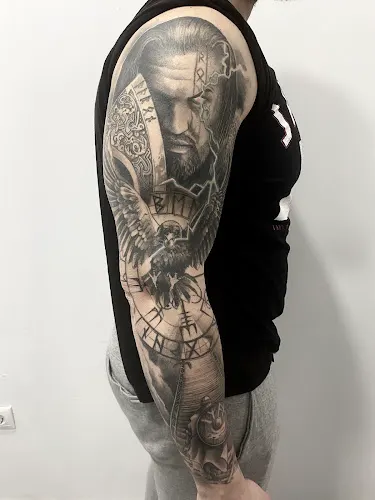 Black Ink Black Tattoo - Elche/Elx