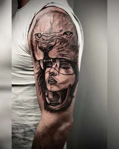 Tattoo Lady - Elche/Elx