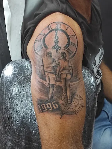 Imperial Tattoo Studio - Almería