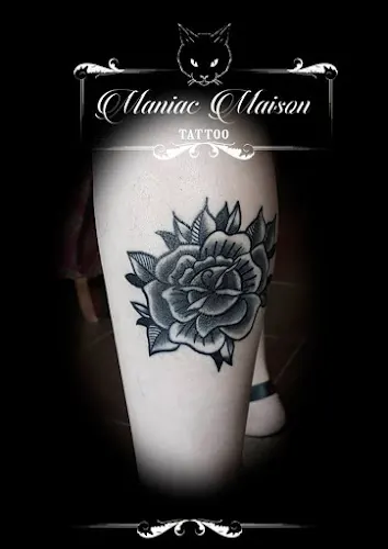 Maniac Maison Tattoo - Elche/Elx