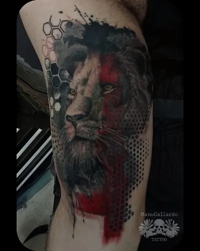 Manu Gallardo TATTOO - Almería