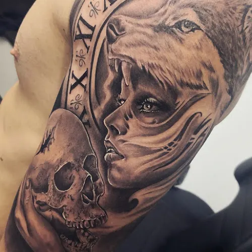 Magic Tattoo Studio