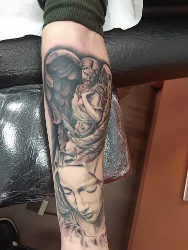South Beach Tatuaje Artístico