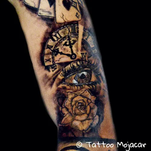 Tattoo Mojacar - Vera
