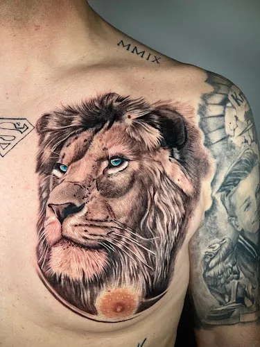 Marca Sacra Tattoo - Madrid