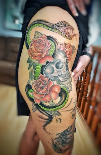 Kilombo Tattoo Mojacar - Mojacar