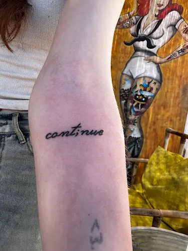 Classic Tattoo - Mojacar