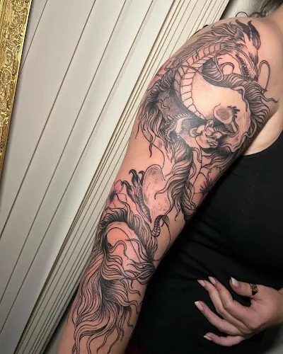 La Favela Tattoo - El Ejido