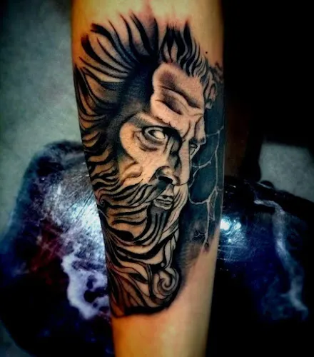 Tattoo Artman
