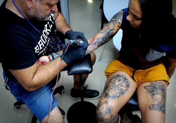 Chico Tattoo - Estudio de tatuajes en El Ejido