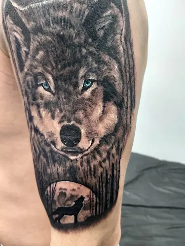 Lekker tattoo - Alhama de Murcia