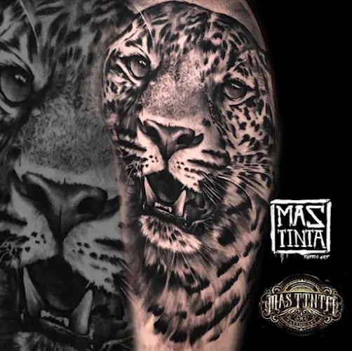 Mas Tinta Tattooart - Aguadulce