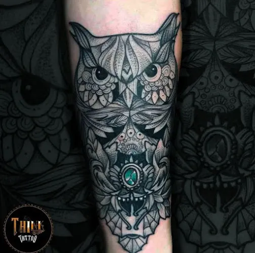 Think Tattoo