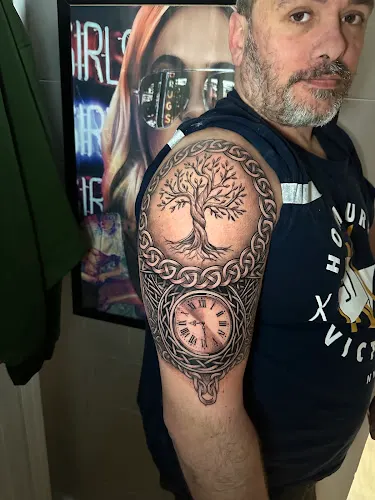 Thirteen Real Ink Tattoo