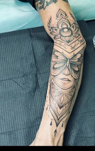 emebada tattoo studio - Gijón