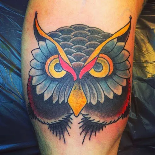 Old Skulls Tattoo