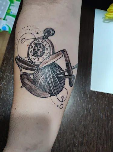 Amanita Tatto